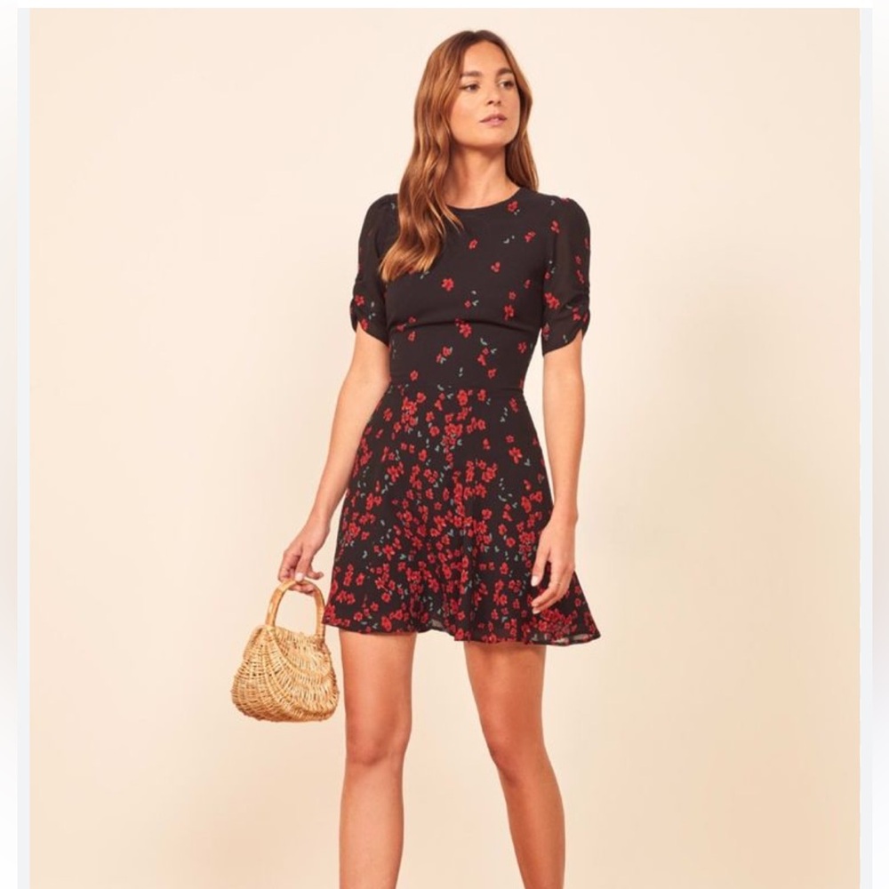 Reformation Gracie Dress
